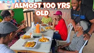 IS THIS MY OLDEST SUBSCRIBER ❓️❓️ WE COOK SOME HEALTHY SEAFOOD FOR THEM.