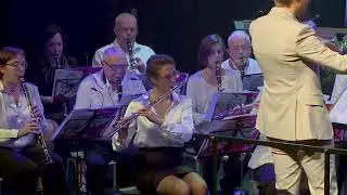 Nero's Muzikanten Winterconcert 2024