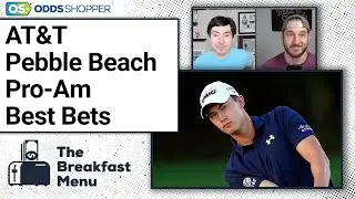 2022 AT&T Pebble Beach Pro-Am Golf Bets, Picks, Predictions | Expert PGA Betting Picks This Week