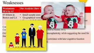 Does Infant's Brain Development Shaped Only by Neighborhood Opportunities?