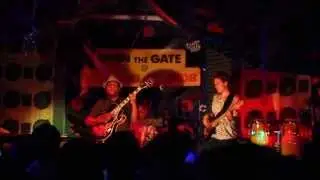 Tony Dudu & The Gumbe Jazz (1) ☆ Open The Gate @ Passing Clouds