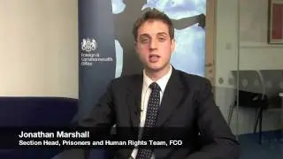 Assisting British Nationals facing the death penalty overseas