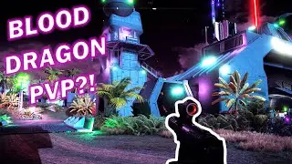 Far Cry Blood Dragon as a PvP?! | Far Cry 5 Community Creations