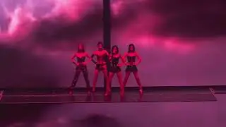 240316 ITZY 있지 - RACER 4K - ITZY 2ND WORLD TOUR [BORN TO BE] in BANGKOK