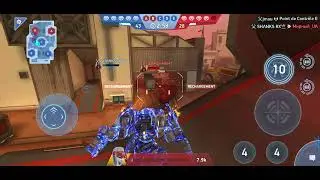 Victoire 父 F-FR  contre&nbsp;&nbsp;SK-UA / &nbsp;ARK / BG_YT &nbsp;&nbsp;&nbsp;&nbsp; [ Mech Arena ]