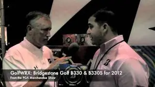 Bridgestone B330 and B330S Ball