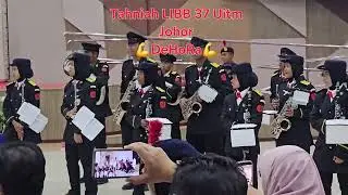Latihan Instensif Brass Band LIBB Ke 37 Uitm Segamat Johor.