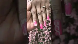 Nails Extension.#beauty #party #artist #nailart #funny #delhi