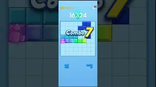BLOCK BLAST HIGH SCORING GAME VIDEO (PART 1) ⛳️#gaming #gameplay #ad #blockblast