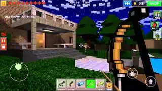 Pixel Gun 3D 