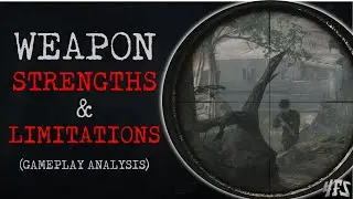 Hunt Showdown: Weapon Strengths and Limitations (Tactical Gameplay Analysis)