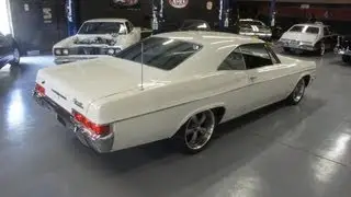 1966 Chevy Impala SS For Sale~Very Original~Numbers Matching~Super Straight~Cust