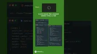 Clock Base Pre-Loader Using 