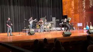 Seton Hill University Commercial Music Ensemble - My Sharona