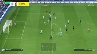 A bugs In FIFA FC24
