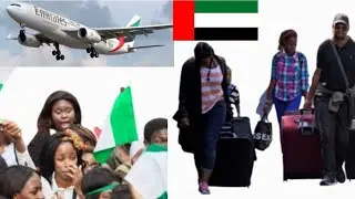 Thousands of Nigerians Face Deportation From UAE