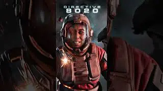 Animating The Directive 8020 Cover @SupermassiveGamesOfficial