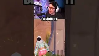 СЕКРЕТНАЯ КОМНАТА В FORTNITE...