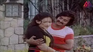 Rangoon Rowdy Movie Scene 01 || Krishnam Raju || Jayaprada || Mohan Babu ||  Gangothri Movies