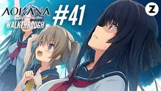 Aokana Walkthrough - Episode 6 - The Grand Finals and Aftermath Part 10 (Misaki Route)