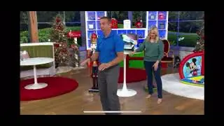 Jetson Plasma Hoverboard