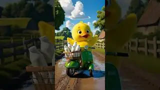 Cute duck🐤sell milk🍼 #happy #duck #duckshorts #duckling #ducklife #explore #dudidudidamdam #fy