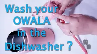 Можно ли мыть бутылку для воды Owala в посудомоечной машине? Руководство по использованию деталей...