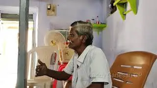 gp muthu  father ganesan fun😂😂#daddyganesangp