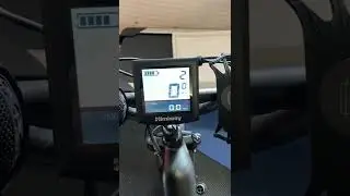 Himiway Escape Pro Speedometer Mpg Not Working - Proof