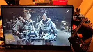 Starfield on Steam Deck Windows Dual Boot