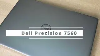 Poleasingowy Dell Precision 7560 -  #workstation #dellprecision #taniekomputery