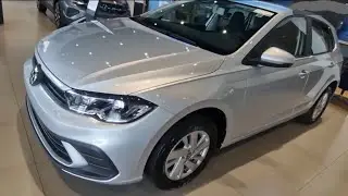 NOVO VW POLO SENSE TSI AT - 2025/2026