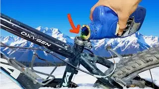 bike maintenance for beginners