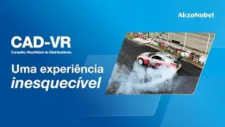 CAD-VR no Dream Car Museum | Drift, Supercarros e Experi&ecirc;ncia