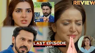 Parwaiz Rocked Nazo Shocked 🔥 Nazo Exposed Last Episode 80 Reviews 