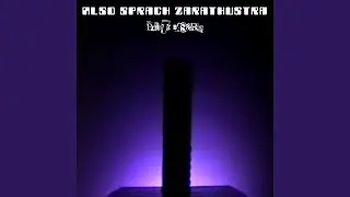 Also Sprach Zarathustra
