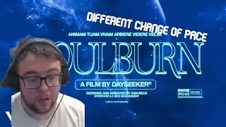 This is.....Different - Chaos Reacts To Dayseeker - Soulburn