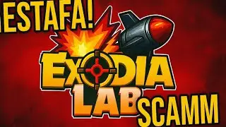⚠️ Exodia Lab is a total scam | Blockchain gaming scam 😡