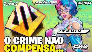 VOCÊ NÃO CURA NO MELEE, CALMA! - MARVEL RIVALS ANALISANDO INSCRITOS 50#