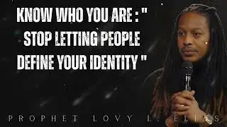 KNOW WHO YOU ARE : 