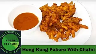 Hong Kong Pakorey | Karachi Famous Hong Kong Pakoray With Chatni Ramzan Special  | Pakoray Recipe |
