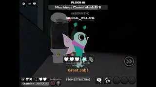 Surviving Dyle floor (didn’t record most of it)
