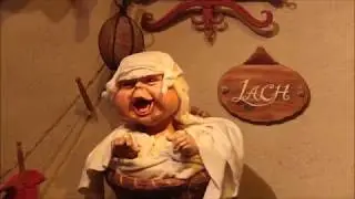 Lavenlaar - Lot's Kraamhuys - @Efteling 2018
