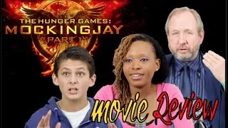 The Hunger Games: MOCKINGJAY Part.1 - Movie Review by YOU