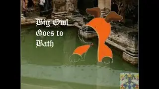 [YTP] Big Owl Goes to Bath