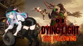 Attending Our First Cult Meeting&hellip; And Im Terrified | Dying Light: The Following Ep.3