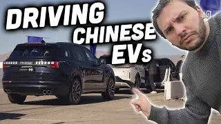 We Took A Bunch Of Chinese Cars to the Track, and They&rsquo;re A Lot More Familiar Than You&rsquo;d Think