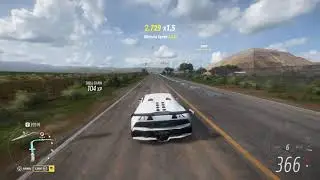 FH5 Pyramid of the Moon Speedzone, Sesto FE