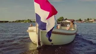 Moodfilm Jachthaven & bootverhuur 't Fissertje op de Kaag