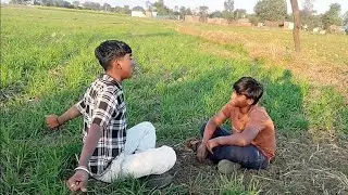  किसान जीदगीं से परेसान 😅😆#comedy #funny #farming 